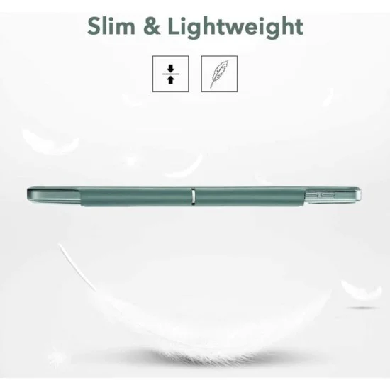 Калъф за iPad Air 4 (2020) / Air 5 (2022) / Air 11 (2024) - ESR Ascend Trifold - Forest Green