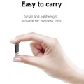 Адаптер J2 – Acefast, Type-C към USB 3.0, бързо зареждане, предаване на данни, 5Gbps – черен