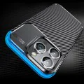 Калъф за телефон OnePlus 13R – Techsuit CarbonFiber – черен
