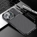 Калъф за телефон OnePlus 13R – Techsuit CarbonFiber – черен