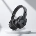 Acefast - Безжични слушалки (H4) - Type-C, Bluetooth 5.3, Активно шумопотискане, IPX4, 500mAh, Hi-Fi звук - Черни