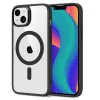 Калъф за iPhone 14 / iPhone 13 - ESR Classic Classic Hybrid HaloLock - Clear Black