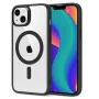 Калъф за iPhone 14 / iPhone 13 - ESR Classic Classic Hybrid HaloLock - Clear Black