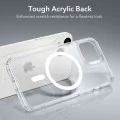 Калъф за iPhone 14 Plus - ESR Classic Classic Hybrid HaloLock - Clear