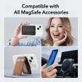 Калъф за iPhone 14 Plus - ESR Classic Classic Hybrid HaloLock - Clear