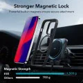 Калъф за iPhone 14 Pro - ESR Classic Classic Hybrid HaloLock - Clear Black