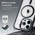 Калъф за iPhone 14 Pro - ESR Classic Classic Hybrid HaloLock - Clear Black