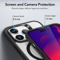 Калъф за iPhone 14 Pro - ESR Classic Classic Hybrid HaloLock - Clear Black