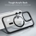 Калъф за iPhone 14 Pro - ESR Classic Classic Hybrid HaloLock - Clear Black