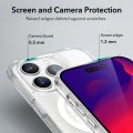 Калъф за iPhone 14 Pro - ESR Classic Classic Hybrid HaloLock - Clear