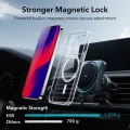 Калъф за iPhone 14 Pro - ESR Classic Classic Hybrid HaloLock - Clear