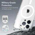 Калъф за iPhone 14 Pro - ESR Classic Classic Hybrid HaloLock - Clear