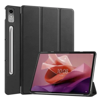 Калъф за таблет Lenovo Tab P12 – Techsuit FoldPro – Черен