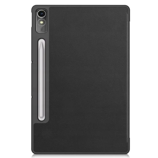 Калъф за таблет Lenovo Tab P12 – Techsuit FoldPro – Черен