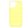 Калъф за iPhone 15 Plus - Wave Shield - Жълт