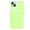Калъф за iPhone 15 Plus - Wave Shield - Зелен