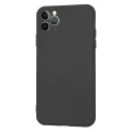 Калъф за iPhone 11 Pro Max - SoftFlex - Черен