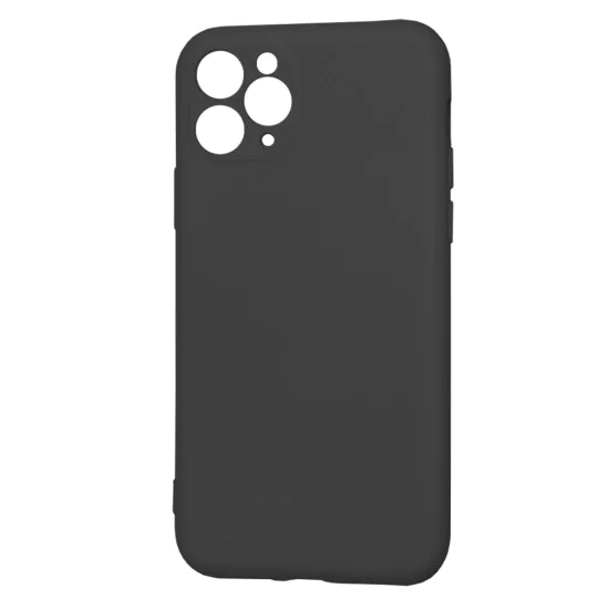Калъф за iPhone 11 Pro - SoftFlex - черен