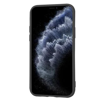 Калъф за iPhone 11 Pro - SoftFlex - черен