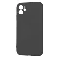 Калъф за iPhone 11 - SoftFlex - Черен