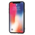 Калъф за iPhone X / iPhone XS - SoftFlex - черен