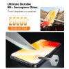 Torras - GlassGo Install Master (2 Броя) - iPhone 16e - Clear