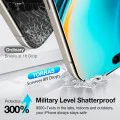Протектор за iPhone 16 Pro Max - Torras GlassGo Install Master Privacy - Clear