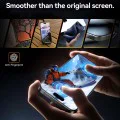 Протектор за iPhone 16 Pro Max - Torras GlassGo Install Master - черен