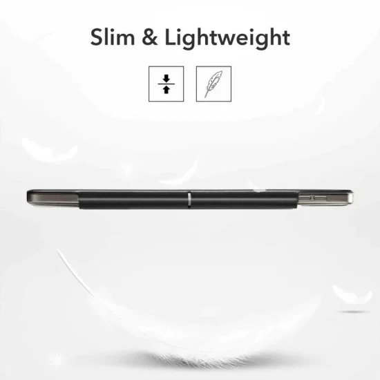 Калъф за iPad Air 4 (2020) / Air 5 (2022) / Air 11 (2024) - ESR Ascend Trifold - Сив