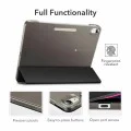 Калъф за iPad Air 4 (2020) / Air 5 (2022) / Air 11 (2024) - ESR Ascend Trifold - Сив