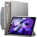 Калъф за iPad Air 4 (2020) / Air 5 (2022) / Air 11 (2024) - ESR Ascend Trifold - Сив