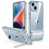 Калъф за iPhone 14 Plus - ESR Air Shield Boost Kickstand - Прозрачен