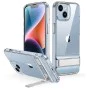 Калъф за iPhone 14 Plus - ESR Air Shield Boost Kickstand - Прозрачен