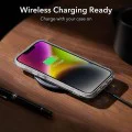 Калъф за iPhone 14 Plus - ESR Air Shield Boost Kickstand - Прозрачен