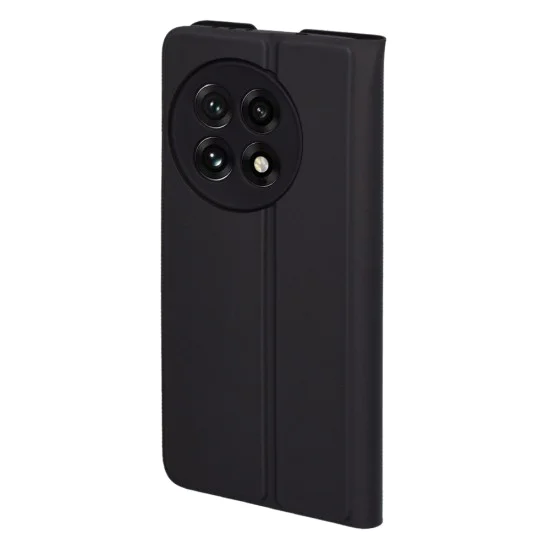 Techsuit - Magskin Book - OnePlus 13R - Черен