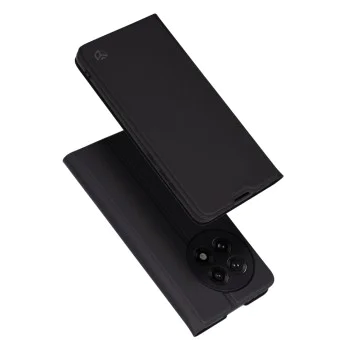 Techsuit - Magskin Book - OnePlus 13R - Черен