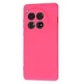 Калъф за OnePlus 12 - SoftFlex - Hot Pink