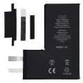 Батерия за iPhone 14 Pro, 3200mAh, без грип - OEM (19789) - Черна