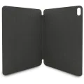 Калъф за таблет iPad Air 13 (2024) / Air 13 (2025) – Guess Magnetic 4G Big Logo (GUFC13RM24PS4SGK) – Черен