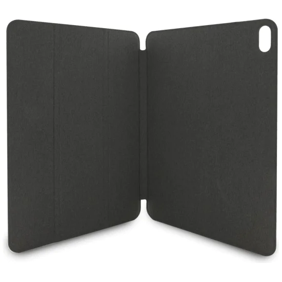 Калъф за таблет iPad Air 13 (2024) / Air 13 (2025) – Guess Magnetic 4G Big Logo (GUFC13RM24PS4SGK) – Черен