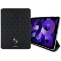 Калъф за таблет iPad Air 13 (2024) / Air 13 (2025) – Guess Magnetic 4G Big Logo (GUFC13RM24PS4SGK) – Черен