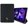 Калъф за таблет iPad Air 13 (2024) / Air 13 (2025) – Guess Magnetic 4G Big Logo (GUFC13RM24PS4SGK) – Черен