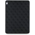 Калъф за таблет iPad Air 13 (2024) / Air 13 (2025) – Guess Magnetic 4G Big Logo (GUFC13RM24PS4SGK) – Черен