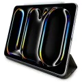 Калъф за таблет iPad Pro 13 (2024) – Guess Magnetic 4G Big Logo (GUFC13PM24PS4SGW) – Кафяв