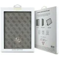 Калъф за таблет iPad Pro 13 (2024) – Guess Magnetic 4G Big Logo (GUFC13PM24PS4SGW) – Кафяв