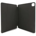Калъф за таблет iPad Pro 13 (2024) – Guess Magnetic 4G Big Logo (GUFC13PM24PS4SGW) – Кафяв