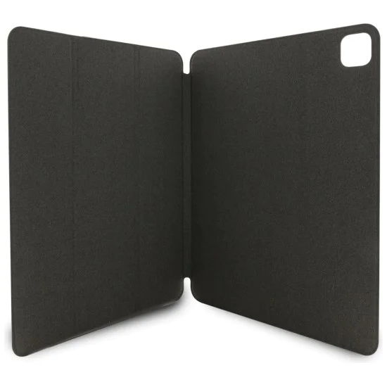 Калъф за таблет iPad Pro 13 (2024) – Guess Magnetic 4G Big Logo (GUFC13PM24PS4SGW) – Кафяв