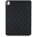 Калъф за iPad Pro 13 (2024) - Guess Magnetic 4G Big Logo (GUFC13PM24PS4S4SGK) - Черен