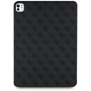 Калъф за iPad Pro 13 (2024) - Guess Magnetic 4G Big Logo (GUFC13PM24PS4S4SGK) - Черен