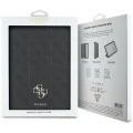Калъф за iPad Pro 13 (2024) - Guess Magnetic 4G Big Logo (GUFC13PM24PS4S4SGK) - Черен